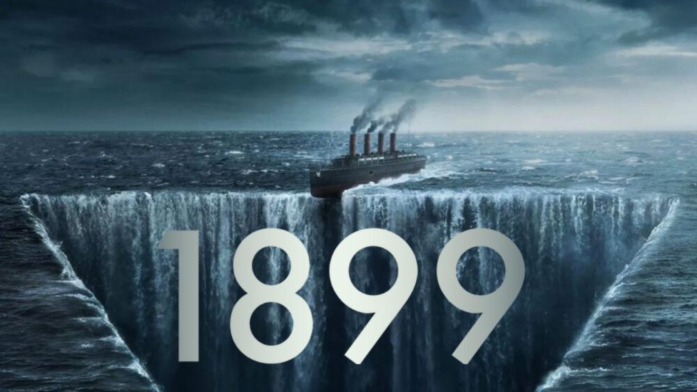 Zdjęcie okładkowe wpisu: 1899 z oficjalnym zwiastunem! Twórcy Dark przedstawiają zakręcony serial horrorowy