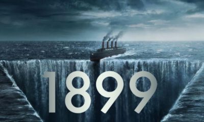Zdjęcie okładkowe wpisu: 1899 z oficjalnym zwiastunem! Twórcy Dark przedstawiają zakręcony serial horrorowy