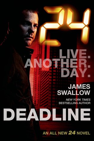 24: Deadline – recenzja książki