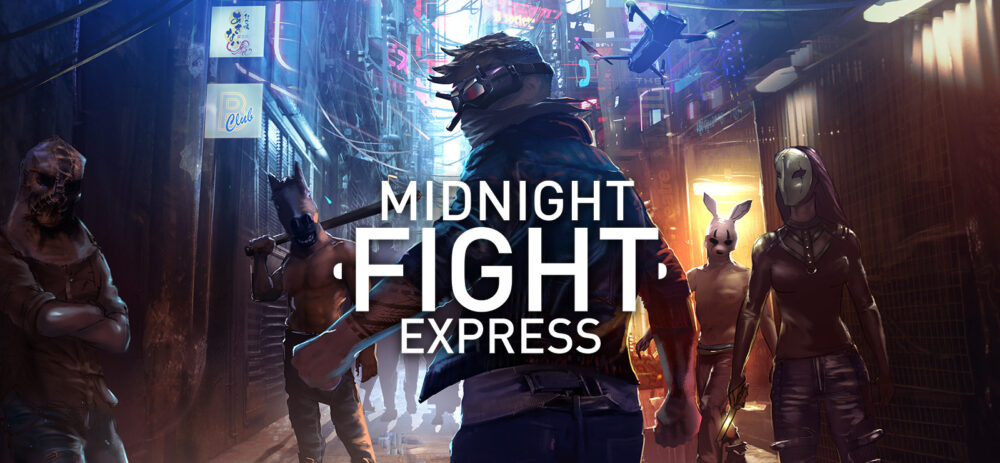Zdjęcie okładkowe wpisu: Midnight Fight Express – recenzja gry. Bij czym się da!