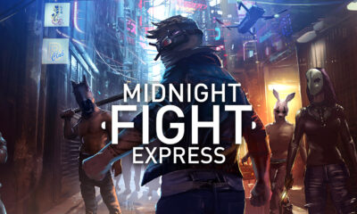 Zdjęcie okładkowe wpisu: Midnight Fight Express – recenzja gry. Bij czym się da!
