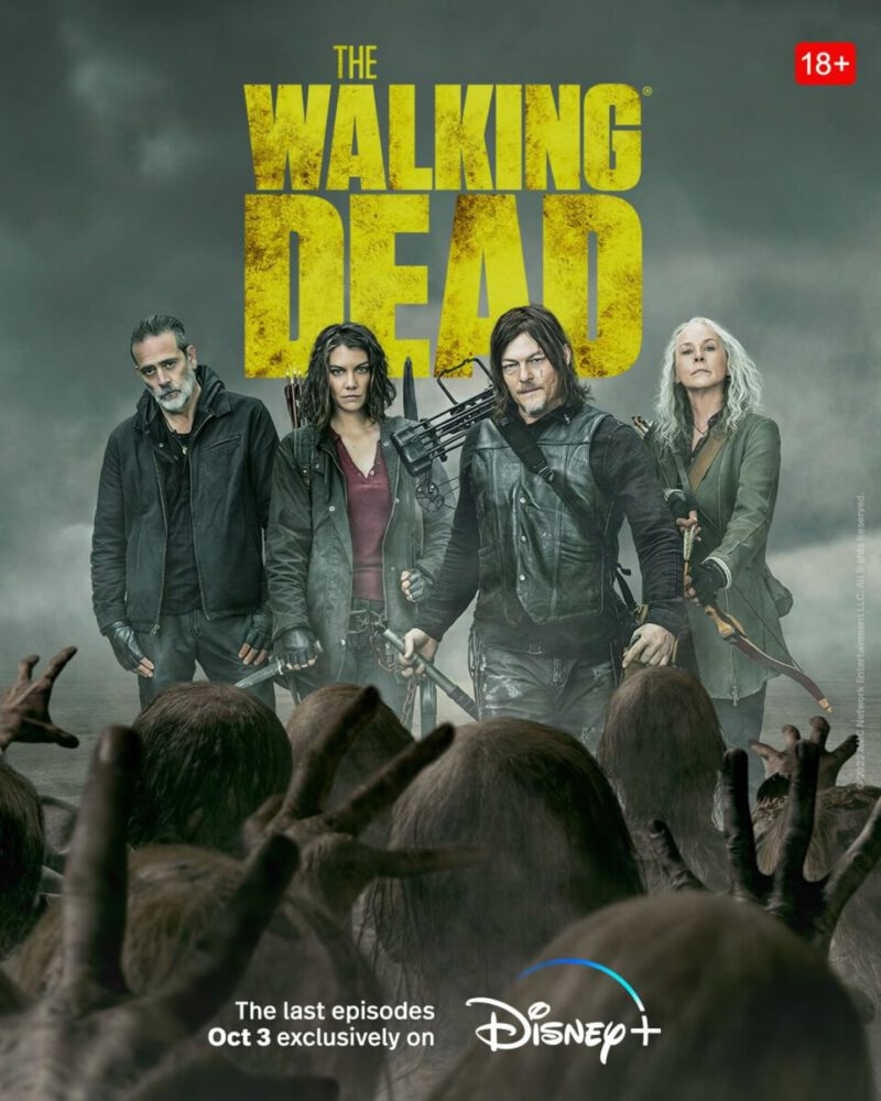 The Walking Dead – oceniamy pierwszy odcinek finałowego sezonu 11c!