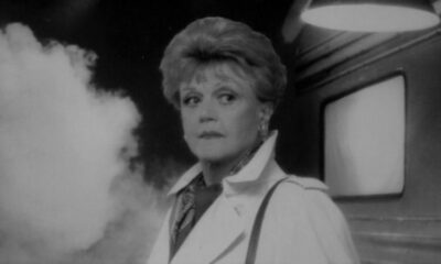 Zdjęcie okładkowe wpisu: Gwiazda serialu Napisała: Morderstwo – Angela Lansbury nie żyje!