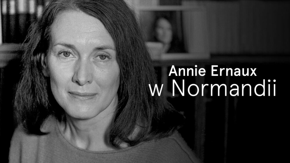 Zdjęcie okładkowe wpisu: Laureatka nagrody Nobla o swojej rodzinie. Annie Ernaux o swojej Normandii do obejrzenia w ARTE za darmo