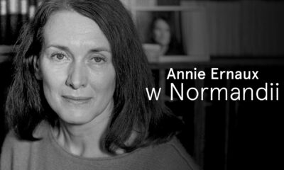 Zdjęcie okładkowe wpisu: Laureatka nagrody Nobla o swojej rodzinie. Annie Ernaux o swojej Normandii do obejrzenia w ARTE za darmo