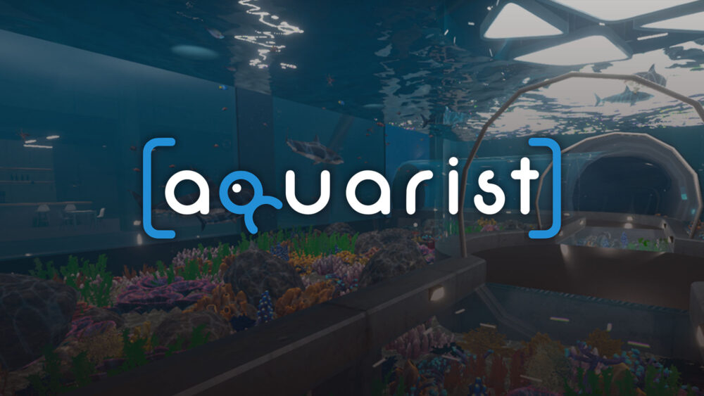 Zdjęcie okładkowe wpisu: Aquarist dostępna na Nintendo Switch!