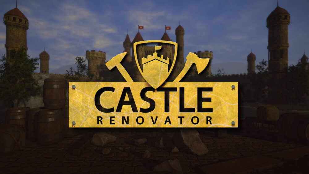 Zdjęcie okładkowe wpisu: Castle Renovator debiutuje na PS4 i PS5. Czas na średniowieczne porządki!