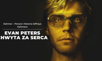 Zdjęcie okładkowe wpisu: Dahmer – Potwór: Historia Jeffreya Dahmera – recenzja serialu. Czy Netflix przesadził?