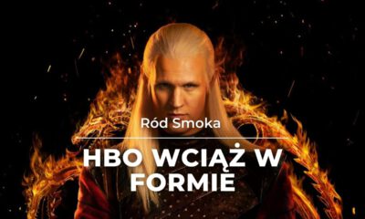Zdjęcie okładkowe wpisu: Ród Smoka – recenzja 1 sezonu. Dracarys!