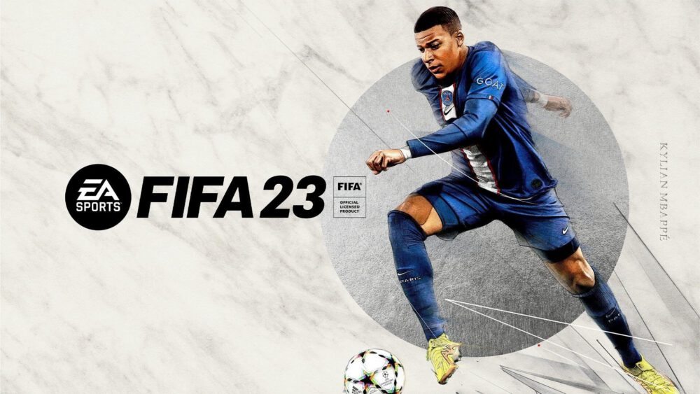 Zdjęcie okładkowe wpisu: FIFA 23 – recenzja gry. Ostatni taniec