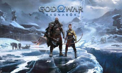 Zdjęcie okładkowe wpisu: Sprawdź wyjątkowy konkurs związany z God of War Ragnarök!