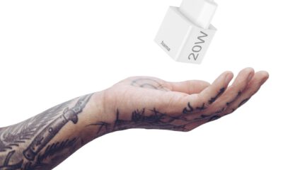 Zdjęcie okładkowe wpisu: Szybkie uderzenie energii! Do oferty marki Hama dołączyły ładowarki mini o mocy 20 i 25 W