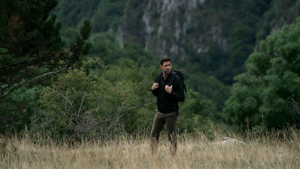 Zdjęcie okładkowe wpisu: Zwiastun 3. sezonu serialu Jack Ryan! Nadchodzi wojna nuklearna