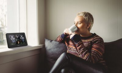 Zdjęcie okładkowe wpisu: Nie znosisz wrednych humorów aury? Ostrzeże cię przed nimi stacja pogody Hama Premium z USB