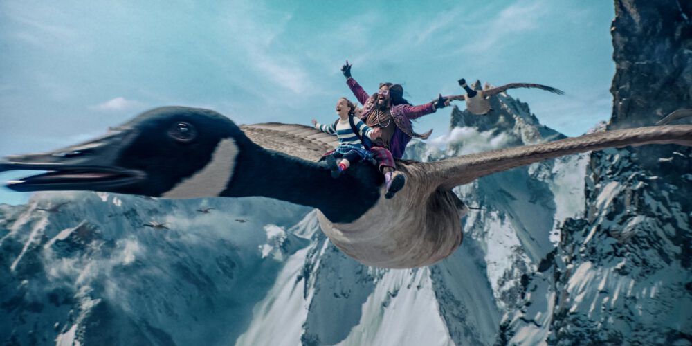 Zdjęcie okładkowe wpisu: Mamy pełny zwiastun nowego filmu Netflixa pt. Kraina Snów! Jason Momoa w świecie fantasy