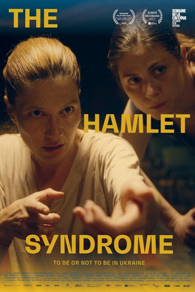 Syndrom Hamleta – recenzja filmu. Nie tylko o wojnie