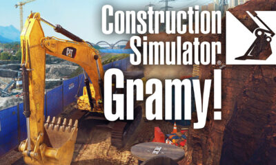 Zdjęcie okładkowe wpisu: Construction Simulator – testujemy grę. Damy radę? Tak, damy radę!