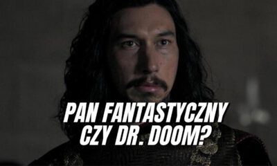 Zdjęcie okładkowe wpisu: Adam Driver w Fantastycznej Czwórce? Aktor może zagrać Doktora Dooma lub Pana Fantastycznego