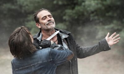 Zdjęcie okładkowe wpisu: Jeffrey Dean Morgan zdradza czy Negan powróci do starych nawyków w The Walking Dead: Dead City!