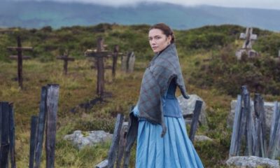 Zdjęcie okładkowe wpisu: Mamy zwiastun nowego filmu Netflixa pt. Osobliwość. Florence Pugh w roli głównej!