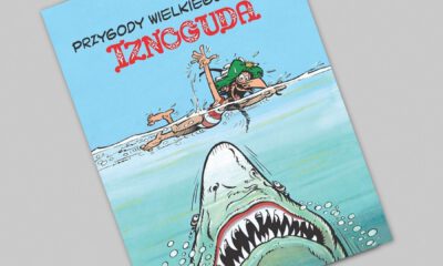 Zdjęcie okładkowe wpisu: Przygody wielkiego wezyra Iznoguda tom 6 – recenzja komiksu