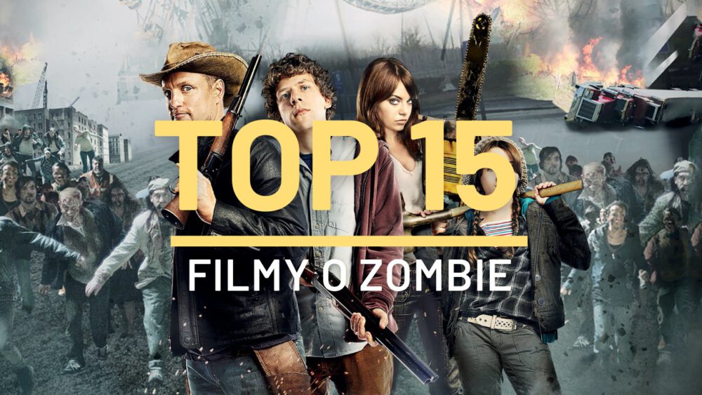 Zdjęcie okładkowe wpisu: Najlepsze filmy o zombie | TOP 15