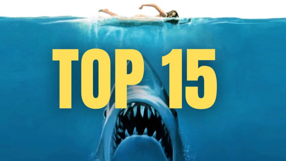 Zdjęcie okładkowe wpisu: Najlepsze filmy o rekinach | TOP 15