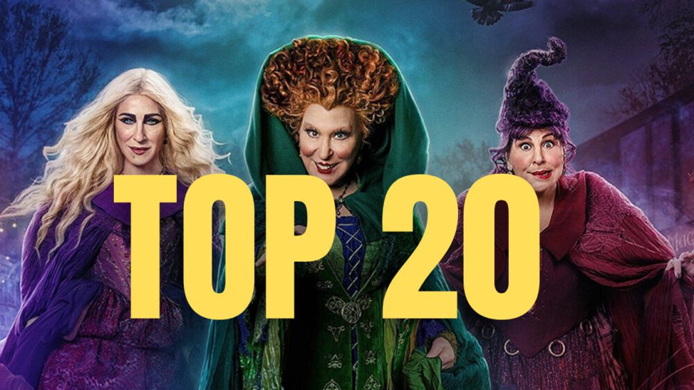 Zdjęcie okładkowe wpisu: Najlepsze halloweenowe filmy na Disney+ | TOP 20