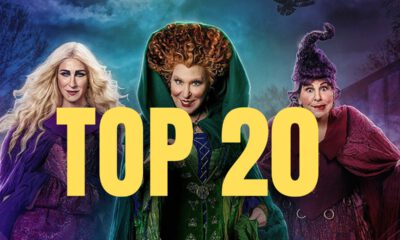 Zdjęcie okładkowe wpisu: Najlepsze halloweenowe filmy na Disney+ | TOP 20