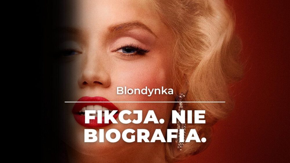 Zdjęcie okładkowe wpisu: Blondynka – recenzja filmu. Kochając Norme, nienawidząc Marilyn