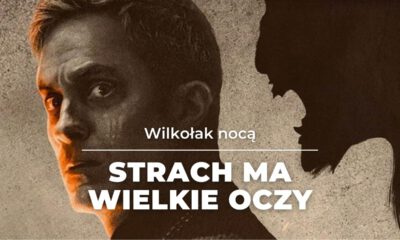Zdjęcie okładkowe wpisu: Wilkołak nocą – recenzja filmu. Późną nocą kiedy gwiazdy wzejdą…