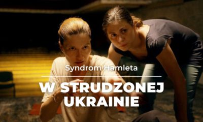 Zdjęcie okładkowe wpisu: Syndrom Hamleta – recenzja filmu. Nie tylko o wojnie