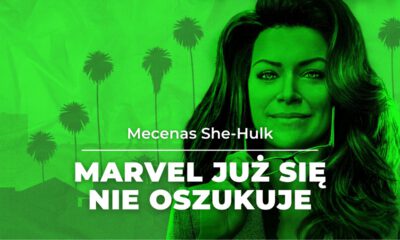 Zdjęcie okładkowe wpisu: Mecenas She-Hulk – recenzja serialu. Ale bajzel, to nie ma sensu