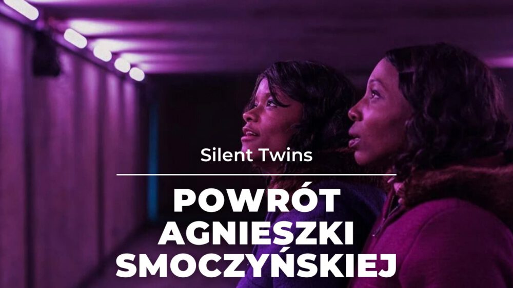 Zdjęcie okładkowe wpisu: Silent Twins – recenzja filmu. Milczenie (nie) jest złotem