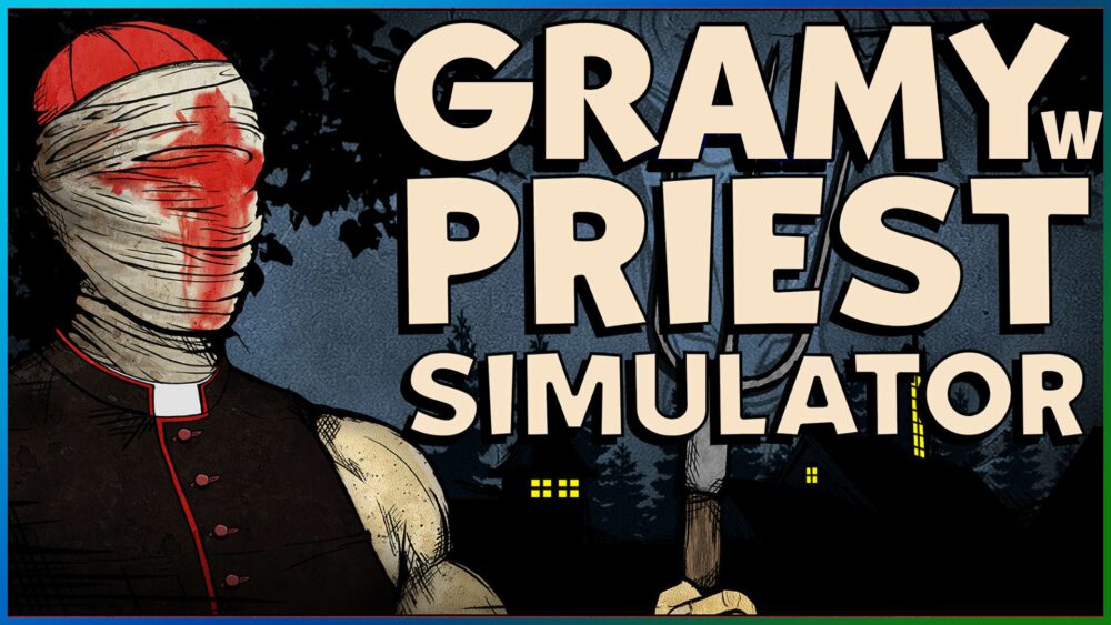 Zdjęcie okładkowe wpisu: Priest Simulator – jak to jest być księdzem, dobrze?