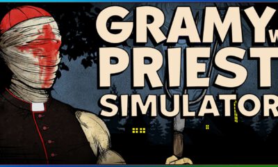 Zdjęcie okładkowe wpisu: Priest Simulator – jak to jest być księdzem, dobrze?