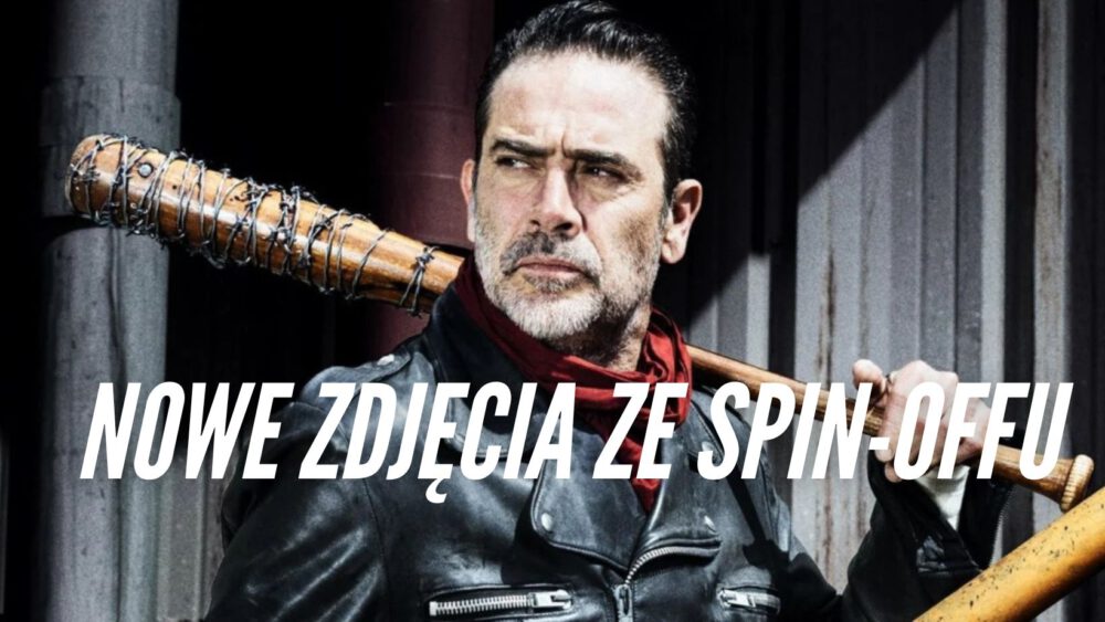 Zdjęcie okładkowe wpisu: Lauren Cohen i Jeffrey Dean Morgan na nowych zdjęciach The Walking Dead: Dead City