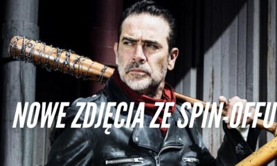 Zdjęcie okładkowe wpisu: Lauren Cohen i Jeffrey Dean Morgan na nowych zdjęciach The Walking Dead: Dead City