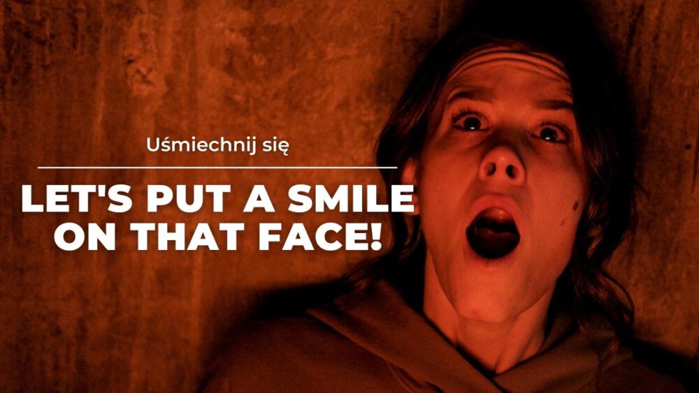 Zdjęcie okładkowe wpisu: Uśmiechnij się – recenzja filmu. Trochę tego, trochę tamtego i mamy solidny horror