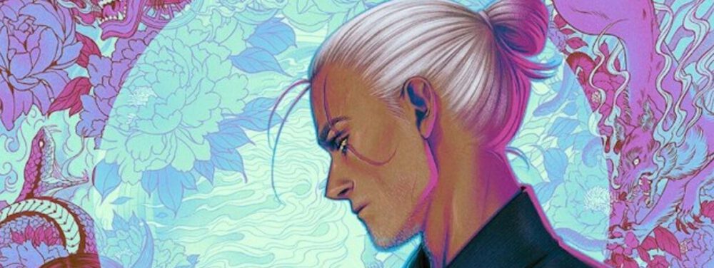 Zdjęcie okładkowe wpisu: „Chciałem zrobić coś, co da się pokochać” – wywiad z Rafałem Jakim, scenarzystą komiksu „Wiedźmin: Ronin”