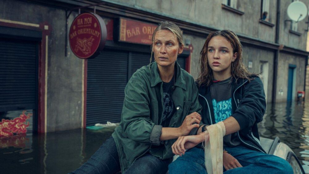 Zdjęcie okładkowe wpisu: 10 milionów domów obejrzało polski serial! Wielka woda nowym hitem Netflixa