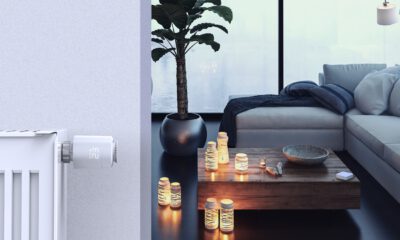 Zdjęcie okładkowe wpisu: Jak nie pójść z torbami przez rachunki za ogrzewanie? Zaoszczędzisz z głowicami termostatycznymi Hama WiFi