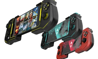 Zdjęcie okładkowe wpisu: Sięgaj chmur z nowymi padami mobilnymi Turtle Beach Recon Cloud i Atom Controller