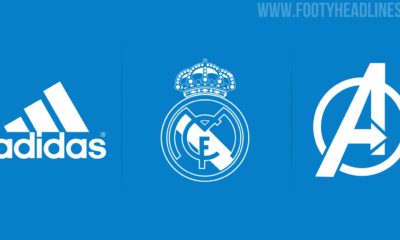 Zdjęcie okładkowe wpisu: Real Madryt z kolekcją ubrań we współpracy z Marvelem!