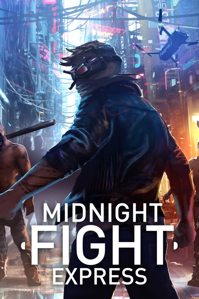 Midnight Fight Express – recenzja gry. Bij czym się da!