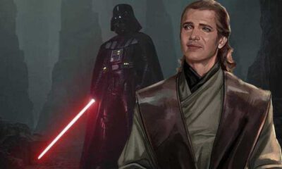 Zdjęcie okładkowe wpisu: Anakin Skywalker jako mistrz Jedi? Tak mógłby wyglądać!