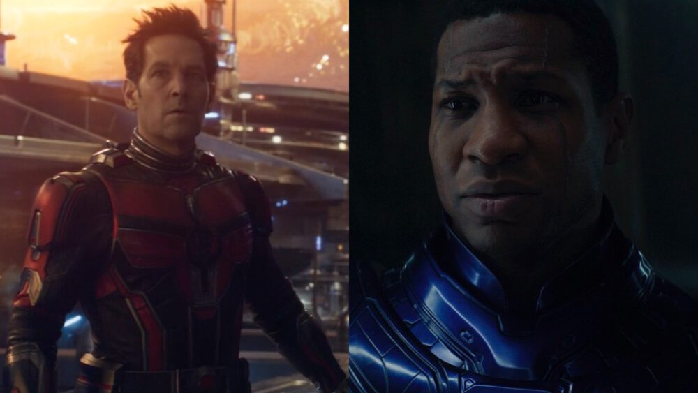 Zdjęcie okładkowe wpisu: Ant-Man i Osa: Kwantomania z oficjalnym zwiastunem! Efektowna podróż do krainy Kanga Zdobywcy