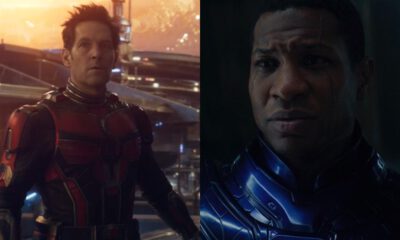 Zdjęcie okładkowe wpisu: Ant-Man i Osa: Kwantomania z oficjalnym zwiastunem! Efektowna podróż do krainy Kanga Zdobywcy