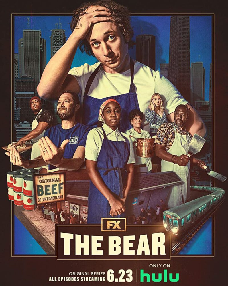 The Bear – recenzja serialu. Kuchenne historie