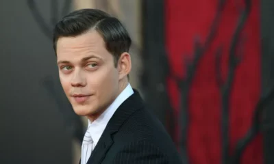 Zdjęcie okładkowe wpisu: Nosferatu Eggersa z obsadą powiększoną o Billa Skarsgarda! Córka Deppa rozmawia o roli